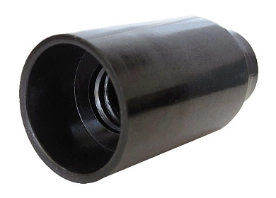 Патрон Е14 подвесной карболитовый (72031) ETP