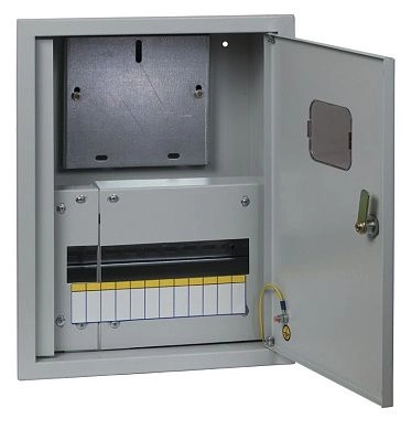 Щит учетно-распределительный встраиваемый ЩРУВ 3/12 (с окном) IP31 (540х340х160)  EKF PROxima