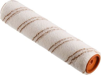 Ролик  сменный "ОПТИМА-МИКРОТЕКС", микрофибра, ворс 7 мм, бюг. 6 мм, 40х240мм, (02545-24) ЗУБР