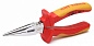 Длинногубцы диэл. 160 мм "Профи"  (67361) КВТ фото2