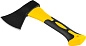 Топор COMPACT 600 г с фиберглассовой рукояткой, 2064-06 (2064-06_z01) STAYER фото4