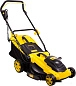 Газонокосилка электр. EM4118 (1.8кВт, выс. 25-75мм, шир. 42см, травосб. 50л, IPX4) CHAMPION фото3