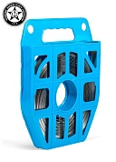 Лента рулонная ЛКС (304)-2007 (25м) в кассете (Fortisflex) (74124) КВТ