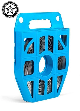 Лента рулонная ЛКС (304)-2007 (25м) в кассете (Fortisflex) (74124) КВТ