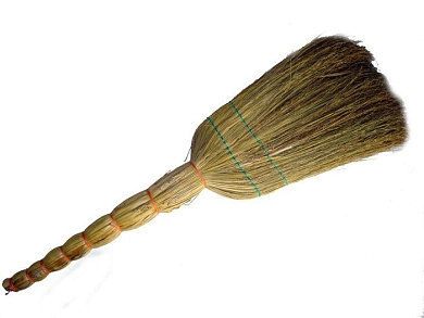 Веник Сорго 5-6 прошивной