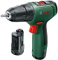 Дрель-шуруповерт аккум. EasyDrill (12.0 В, 2 акк. х 1.5 А/ч Li-Ion, 30 Нм,чем.)(0 603 9D3 007) BOSCH фото3