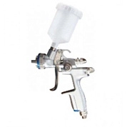 Краскопульт SAT1000 HVLP мини 0,8мм (2,0-3,5бар)(HD-3008) H-D