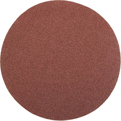 Круг шлифовальный д=125 мм, без отв., зерно 100, велкро осн., 5 шт. "MASTER" (35453-125-100) STAYER