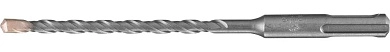 Сверло SDS-plus 6х110х160 мм "Профессионал" (29314-160-06_z02) ЗУБР