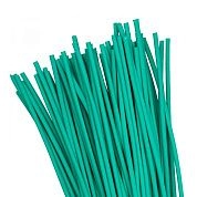 Трубка термоусаживаемая ТУТ 6/3 зеленая (66120) ETP