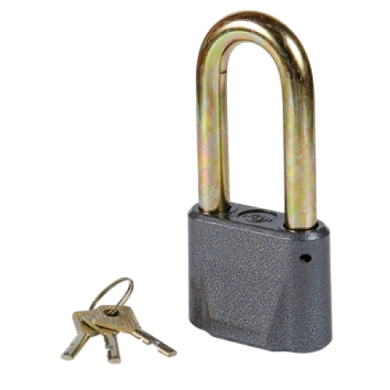 Замок навесной 70мм ВС2М1-02 (удлиненная дужка) (37220-1-02) Чебоксары