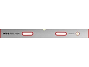 Правило-уровень 2,0м, 2 гл., 2 руч., быт. (YT-3077) YATO