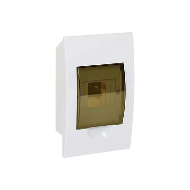 Бокс пластиковый 4P TSM INSIDE (4 модулей IP40 с крышкой) 51210 ETP