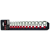 Набор головок 3/8" 8-22мм, 12пр. (3122Q) FORCE