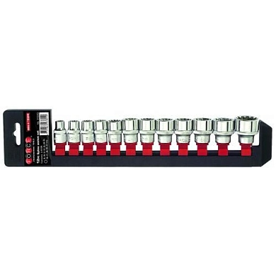Набор головок 3/8" 8-22мм, 12пр. (3122Q) FORCE