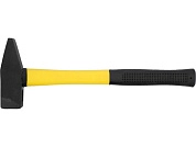 Молоток 1500гр, фиберглас. рукоятка (30395) VOREL