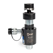 Пресс гидравлический для пробивки отверстий ППО-60 серия ПРОФИ (85393) КВТ