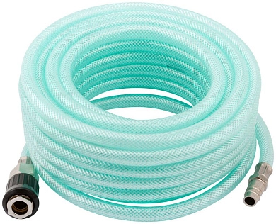 Шланг-удлинитель, армированный ПВХ с коннектором универсального типа 10 м (F_81163) FIT