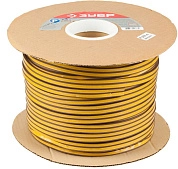 Уплотнитель резиновый самоклеящийся профиль "P", коричневый, 250м (40932-250) ЗУБР