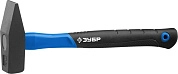 Молоток 1000гр, фиберглас. рукоятка (20020-10_z01) ЗУБР