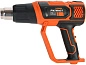 Фен технический HG 220 (2000Вт, 2 режима, 60-600С, 5 насадок, дисплей, чем.) PATRIOT / EXPERT фото2