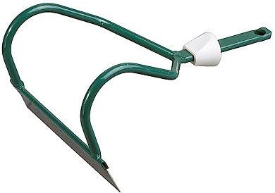 Мотыжка садовая из нерж. стали, с быстрозажимным механизмом, 160мм (4230-53828) RACO