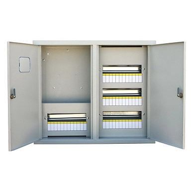 Щит учетно-распределительный встраиваемый ЩРУ 3В-48  IP31 (500х600х155) RUCELF