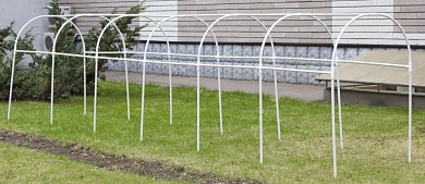 Каркас парника пластиковый, 500х134х96см (422313-500) Grinda