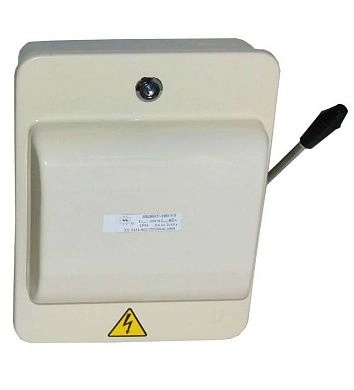 Ящик ЯБПВУ 100А (IP54)