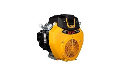 Двигатель RATO R670D (d=25,4 mm, L=62.7+(9.3)) (R670D) RATO (R670D) RATO