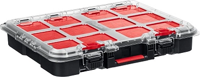 Ящик-органайзер, 21", 525x345x115мм STACKNROLL (38399) KETER