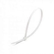 Стяжка нейлоновая КСС «Grizzly» 9х760 (бел) (100шт) (79403) КВТ