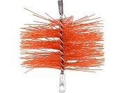 Щетка для трубочистов PVC 175мм (72996) VOREL