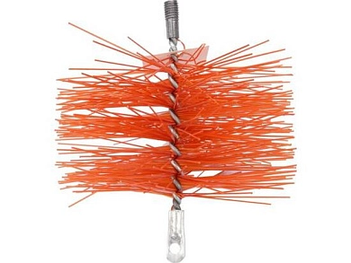 Щетка для трубочистов PVC 175мм (72996) VOREL