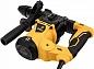 Перфоратор RHV-1250-30, SDS-plus, 1250 Вт, 5 Дж, 3 плюс 1 реж. Denzel фото6