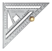 Угольник кровельный высокоточный,170мм, 5-в-1 (3441-17) KRAFTOOL