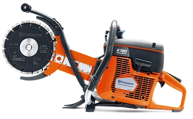 Бензорез K760 Cut-n-Break (3.7 кВт, диск 230мм, глубина реза 400мм)  Husqvarna