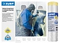 Пленка защитная с клейкой лентой HDPE 2,7х20м, 10 мкм (12250-270-20) ЗУБР фото3