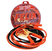 Провода пусковые (300А) (411040106) FELIX