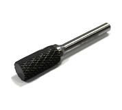 Борфреза цилиндрическая по металлу D=16 мм, хв-к 6 мм (RF-617A1625) ROCKFORCE