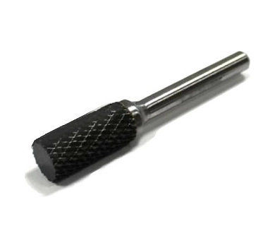 Борфреза цилиндрическая по металлу D=16 мм, хв-к 6 мм (RF-617A1625) ROCKFORCE