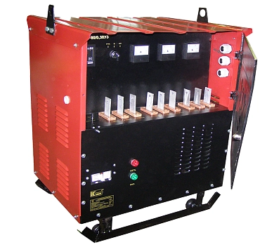 Трансформатор для прогрева бетона ТСДЗ-63/0,38 У3 (с автоматикой)