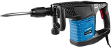 Молоток отбойный ЗММ-25-1500 ЭВК (SDS-MAX, 1500 Вт, 25 Дж, чем.) "ПРОФЕССОИНАЛ" ЗУБР