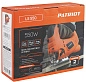 Пила лобзиковая LS 550 (0,55 кВт 230В ход пил. 17мм 3000 ход/мин угол накл. 45°) PATRIOT / EXPERT фото3