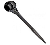 Ключ трещоточный с переключением накидной, 32х36 (8223236) FORCE