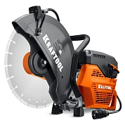 Бензорез K770-16 H (3.7 кВт, круг 400х32/25.4/20мм, 145 мм, по бетону, с подачей воды) KRAFTOOL