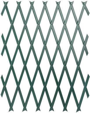 Ограда садовая зеленая, 100 х 200см (42359-54207G) RACO