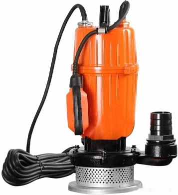 Насос дренажный Skiper WQ16-2D (2000 Вт, 300 л/мин, алюминий), SKIPER