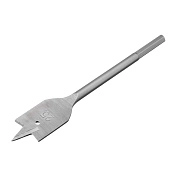 Сверло по дереву перовое, 25 мм, 6-гр. хвостовик (70375) СИБРТЕХ