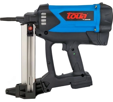 Гвоздезабивной аккум. инструмент по бетону GSN40E (7.8 В, 2 акк. х 1.5 А/h) TOUA